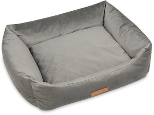 Legowisko dla psa LADY XL szare ANIMOOD 2