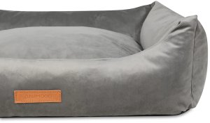 Legowisko dla psa LADY XL szare ANIMOOD 4