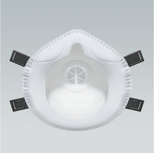 Uvex RESPIRATOR UVEXSILV-AIR EXCEL FFP3 2