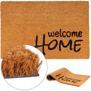 Wycieraczka RETRO 40x60 R2 Welcome Home Krystynka 1