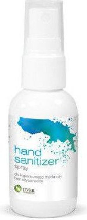 Over Zoo Hand Sanitizer - preparat do dezynfekcji dłoni 50ml 1