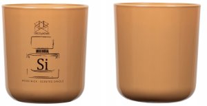 Świeca w szkle Si (kolor szkła złoty ) SW004 DECO4HOME 4