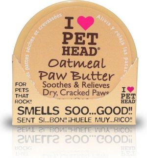 PET HEAD Oatmeal Paw Butter - maść do łap 59ml 1
