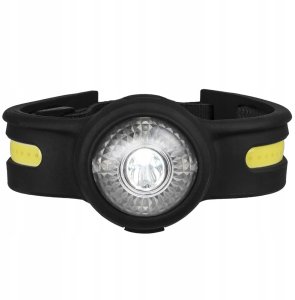 Latarka czołowa akumulatorowa COB + XPG 550lm USB-C VA0154 Vayox 2