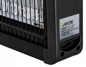 Vayox Lampa owadobójcza IKV-40W 12