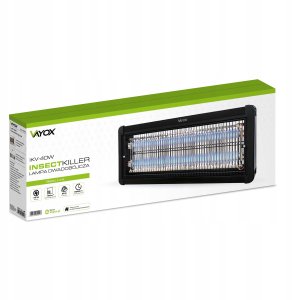 Vayox Lampa owadobójcza IKV-40W 13