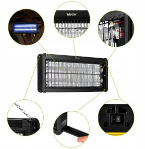 Vayox Lampa owadobójcza IKV-40W 3