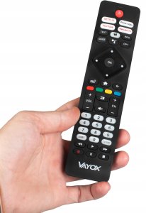 Pilot zdalnego sterowania do TV PHILIPS + funkcje specjalne VA0269 VAYOX 4