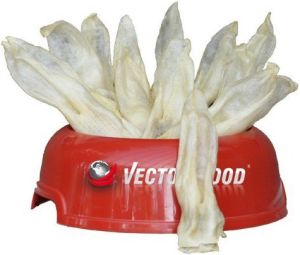Vector-Food Uszy królicze białe 5szt 1