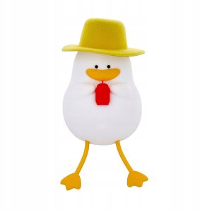 Lampka nocna LED KACZKA NA WAKACJACH FNL-11 Forever Light 4