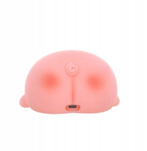 Lampka nocna LED ŚPIĄCA ŚWINKA FNL-09 Forever Light 4