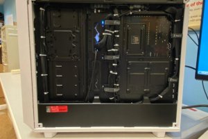 Opaski zaciskowe 4,8mm /400mm białe 100 szt. VOZ-48400W Vayox 11