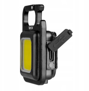 Latarka COB brelok do kluczy VA0288 Vayox 7