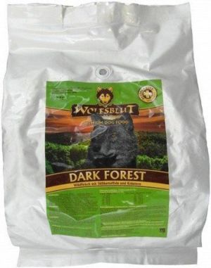 Wolfsblut Dog Dark Forest dziczyzna i bataty 2kg 1