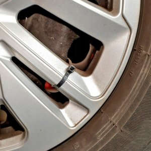 Opaski zaciskowe 4,5mm / 200mm czarne 100 szt. VOZ-45200B Vayox 2