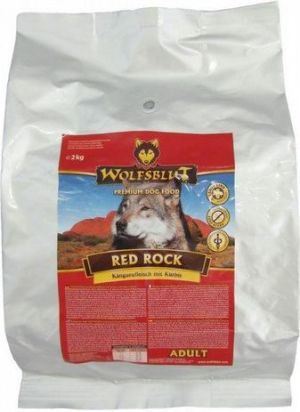 Wolfsblut Dog Red Rock kangur i bataty 2kg 1