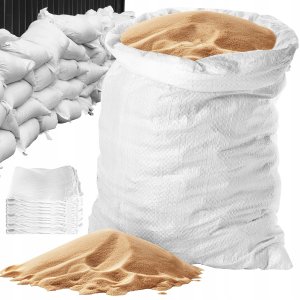 WOREK PP 50X80 BIAŁY – 30 SZT WIMAR 1