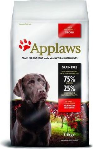 Applaws Adult Dog Large Breed Kurczak 7.5kg 1