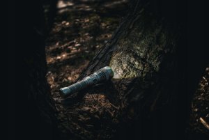 Latarka taktyczna 3000lm IPX7 30W LED SMD Pro Series VA0364 Vayox 14