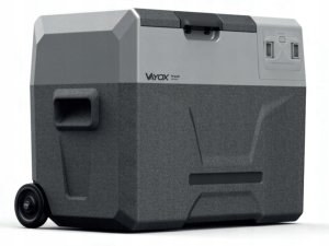 Lodówka turystyczna 40L DC12/24V AC 220-240V jedna komora, kółka Travel Series VA-T40 Vayox 1