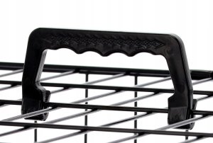 Klatka Kennelowa dla psa M 61 x 42 x 48,5 cm PET7611 CHOMIK 2