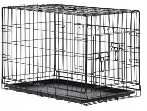 Klatka Kennelowa dla psa M 61 x 42 x 48,5 cm PET7611 CHOMIK 6