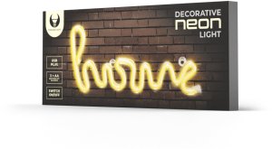 Neon LED HOME biały ciepły Bat + USB FLNE21 Forever Light 2