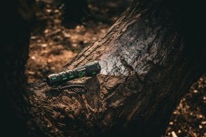 Latarka akumulatorowa taktyczna 1200lm Pro Series VA0365 VAYOX 3