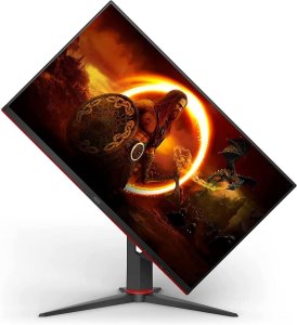 Monitor gamingowy AOC Q27G2U QHD LED VA 155HZ 1MS (Q27G2U/BK) 2