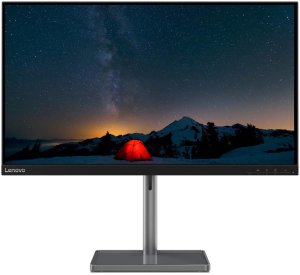 Monitor LED Lenovo L28u-35 28 " 3840 x 2160 px IPS / PLS (66ECGAC4EU) 1