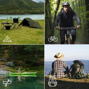 NC2501 NAMIOT ULTRA LIGHT SKYAIR 1 ZIELONY NILS CAMP 11