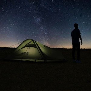 NC2501 NAMIOT ULTRA LIGHT SKYAIR 1 ZIELONY NILS CAMP 14