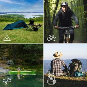 NC2501 NAMIOT ULTRA LIGHT SKYAIR 1 NIEBIESKI NILS CAMP 11