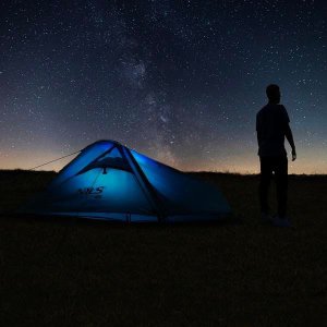 NC2501 NAMIOT ULTRA LIGHT SKYAIR 1 NIEBIESKI NILS CAMP 14