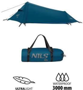 NC2501 NAMIOT ULTRA LIGHT SKYAIR 1 NIEBIESKI NILS CAMP 4