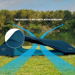 NC2501 NAMIOT ULTRA LIGHT SKYAIR 1 NIEBIESKI NILS CAMP 8