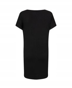 PIAPIMO-KOSZULA DO SPANIA I KARMIENIA     FRANCESCA ONE SIZE- CZARNA 2