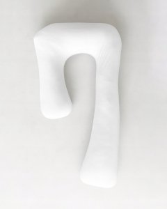 PIAPIMO-PODUSZKA CIĄŻOWA DO SPANIA TYPU   7 JERSEY OFF WHITE 1