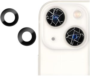 SZYBKA SZKŁO PREMIUM OSŁONA APARATU KLEJ DO IPHONE 13 MINI A2628 A2481 1
