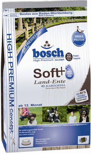 Bosch Soft Adult Kaczka & Ziemniak 1kg 1