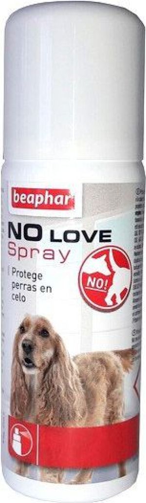 Beaphar No Love - preparat na czas cieczki spray 50ml 1