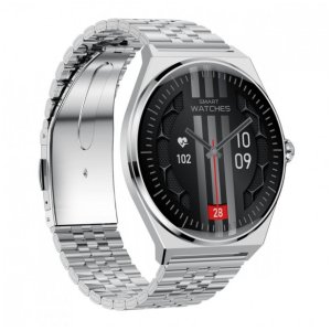 ecowatch Smartwatch EW05 SILVER 1