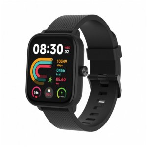 ecowatch Smartwatch EW04 black 1