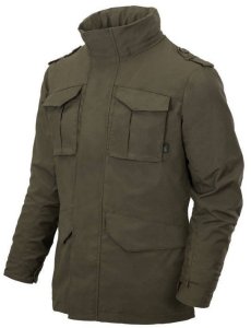 Helikon - Kurtka Covert M65 - Taiga Green 1