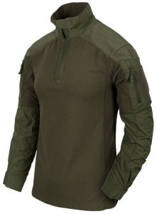 Helikon - Bluza MCDU Combat - NyCo Ripstop - Olive 1