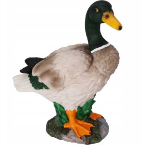 Figurka ogrodowa kaczka, 26,5 cm 1