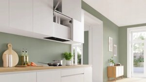 bosch Okap wyspowy DLN78PC60 Serie8 70cm 6