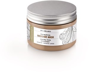 ORGANIQUE SPA BRONZING TH. Maska do masażu 450ml 1