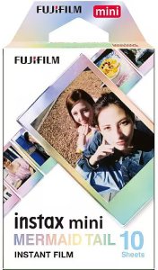 Instax mini MERMAID TAIL (10 films) 1