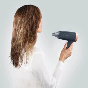 Rowenta Express Style Stellar 1900 Effiwatts black - Hair dryer 4